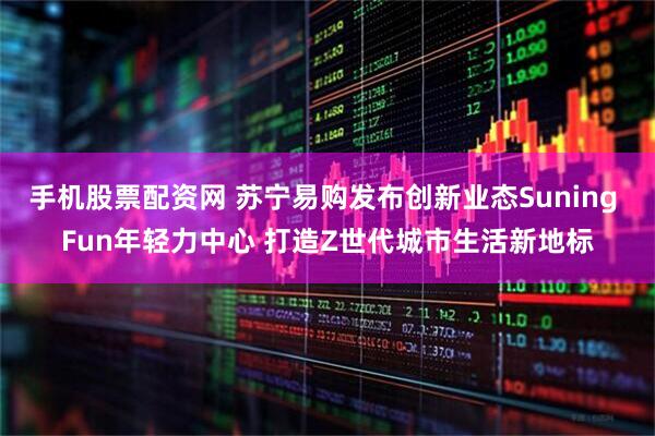 手机股票配资网 苏宁易购发布创新业态Suning Fun年轻力中心 打造Z世代城市生活新地标